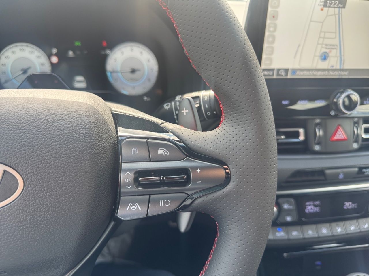 Fahrzeugabbildung Hyundai i30 N Line Kombi *NAVI*LED*KAMERA*LHZ*SHZ