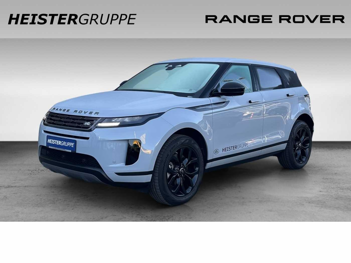 Land Rover Range Rover Evoque D200  S +19 Zoll