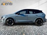 Nissan Qashqai N-Design SHZ*360°Kamera*ACC*AndroidAuto - Nissan Qashqai N-Design mit Hybrid-Antrieb (Benzin/Elektro)