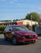 Mazda CX-30 2.0 SKYACTIV-G M-Hybrid 150 Selection ... - rote Mazda CX-30
