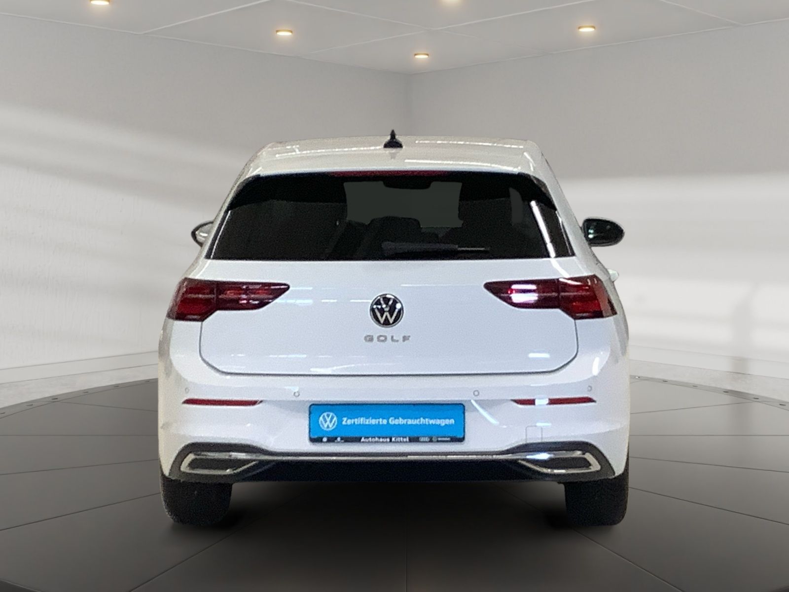 Golf Active 1,5 l TSI 96 kW Matrix, Standheizung
