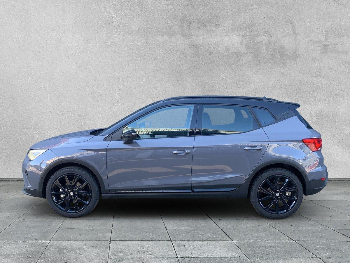 Seat Arona FR Black Edition 1.0 DSG +LED+ACC+PDC+SHZ+