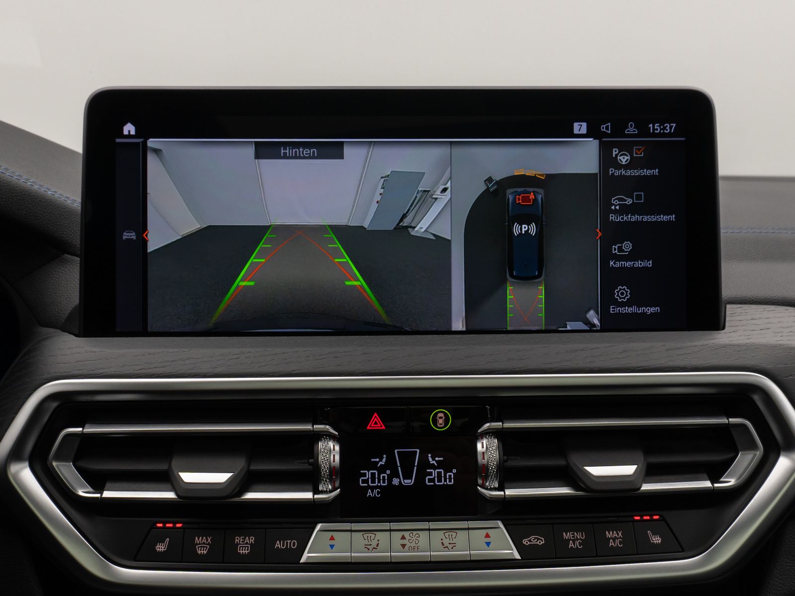 Fahrzeugabbildung BMW iX3 Impressive M Sport Panorama 360°HUD DAB H/K