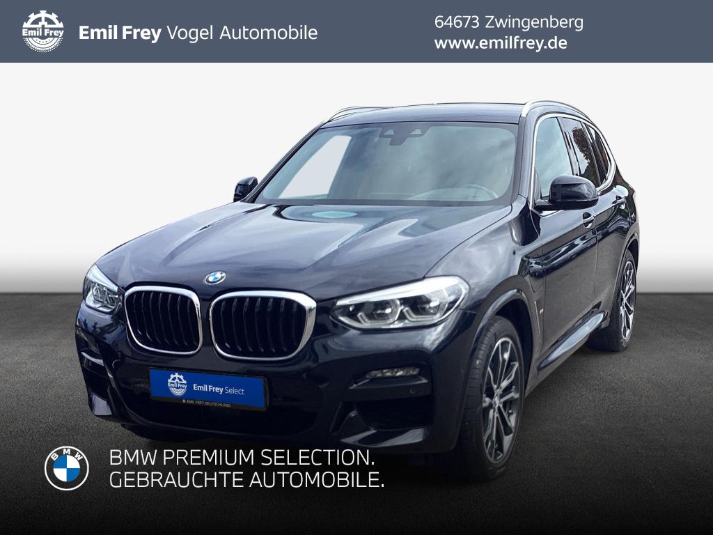 BMW X3 M X3 xDrive30e Aut. M Sport LED* HiFi* Head-up*