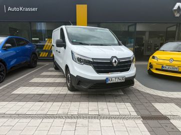 Renault Trafic - 1
