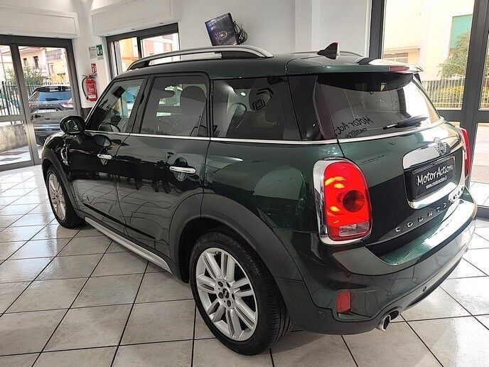 MINI Mini Cooper SD Countryman 2.0 ALL4 Automatica