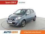 Nissan Micra 1.2 N-Tec *TEMPO*LIM*PDC*ALU*