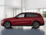 Mercedes-Benz GLC 220 d 4M AMG-Sport/Pano/AHK/Stdhz/Dist/Night - rote Mercedes-Benz GLC 220