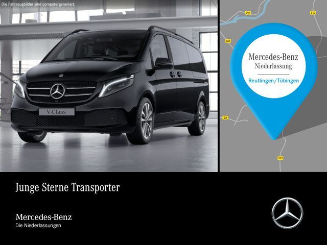 Mercedes-Benz V 300 d XL AVANTGARDE+9G+StandHZ+LED+Klimaautom