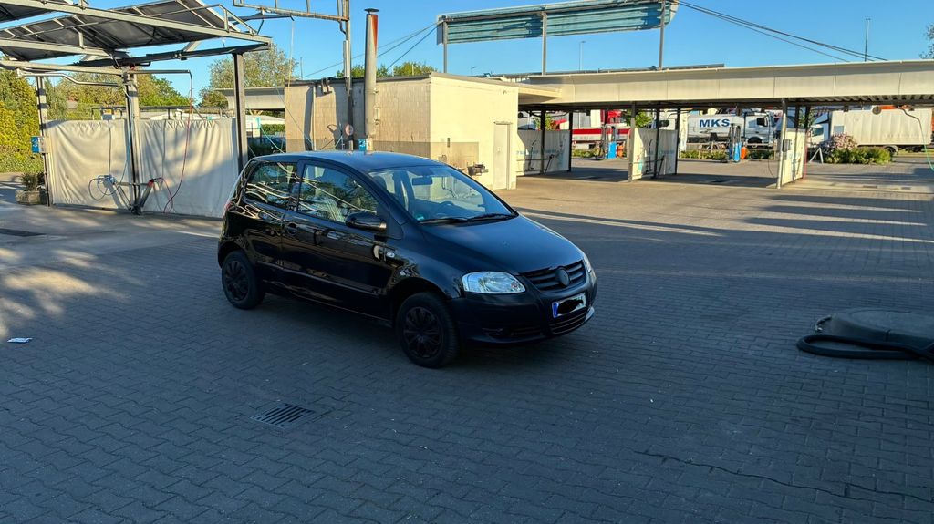 Volkswagen Fox
