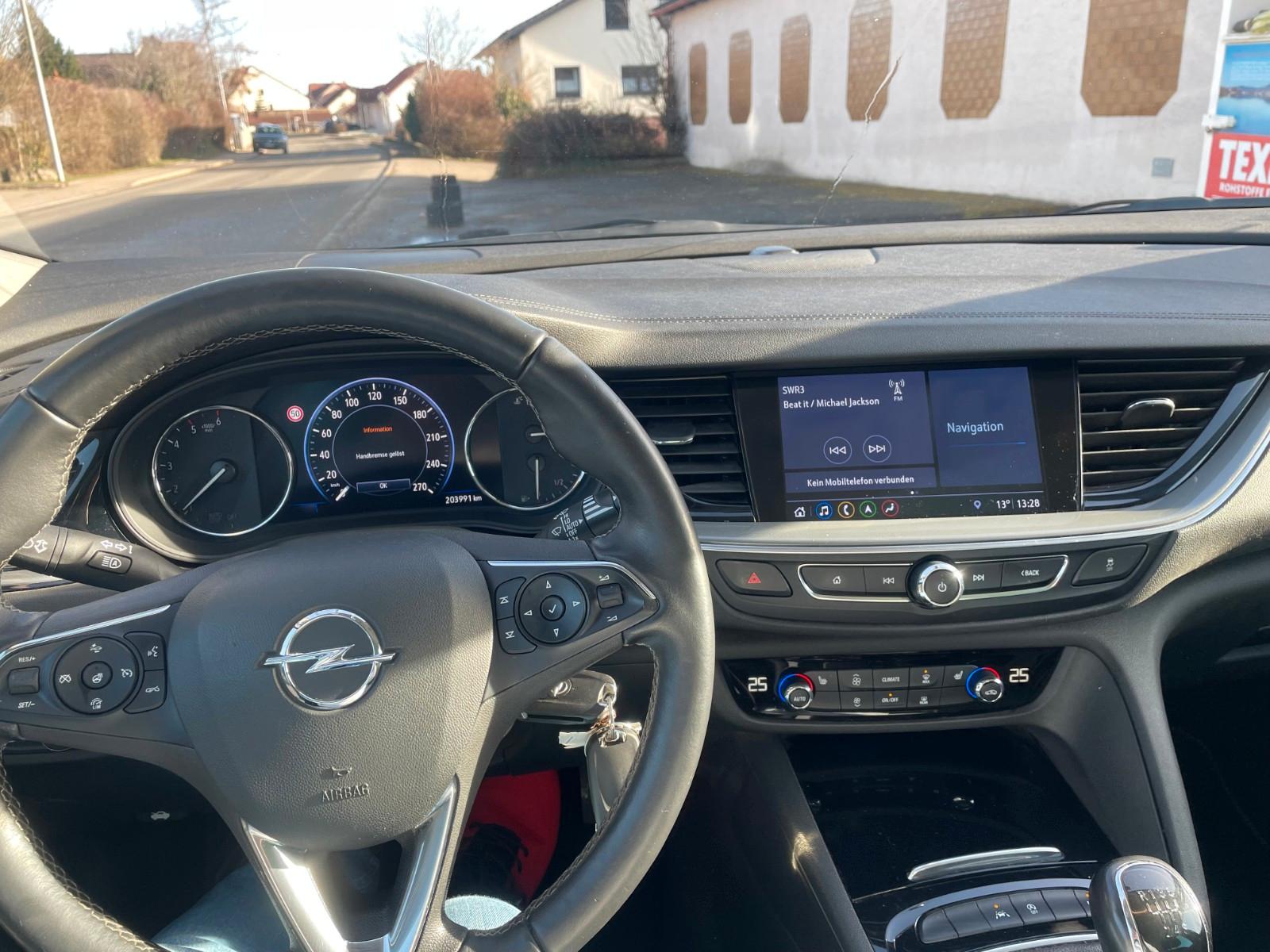 Opel Insignia B Sports Tourer Business Edition
