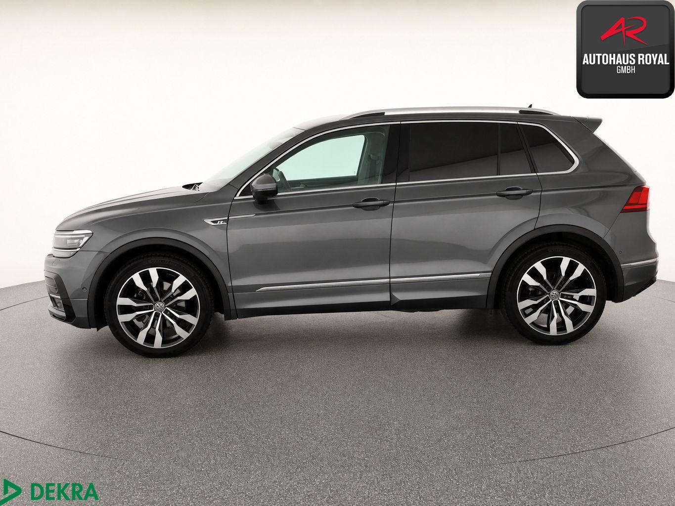 Volkswagen Tiguan 2.0 TDI 4M R LINE HEADUP,ACTIVE-INFO,ACC, миниатюра 2