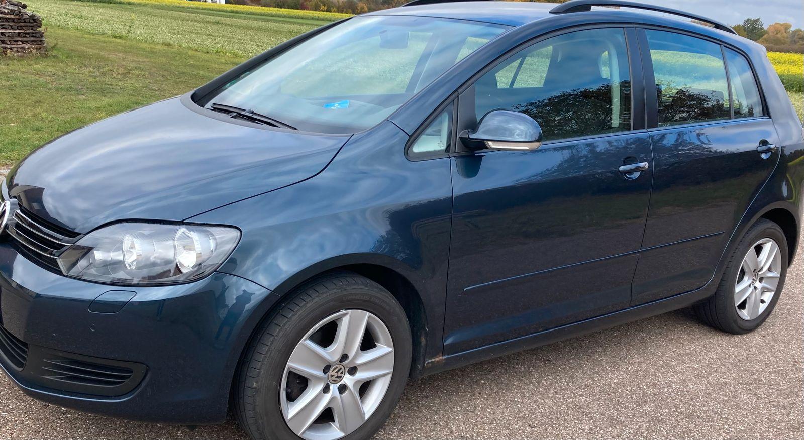 Volkswagen Golf Plus