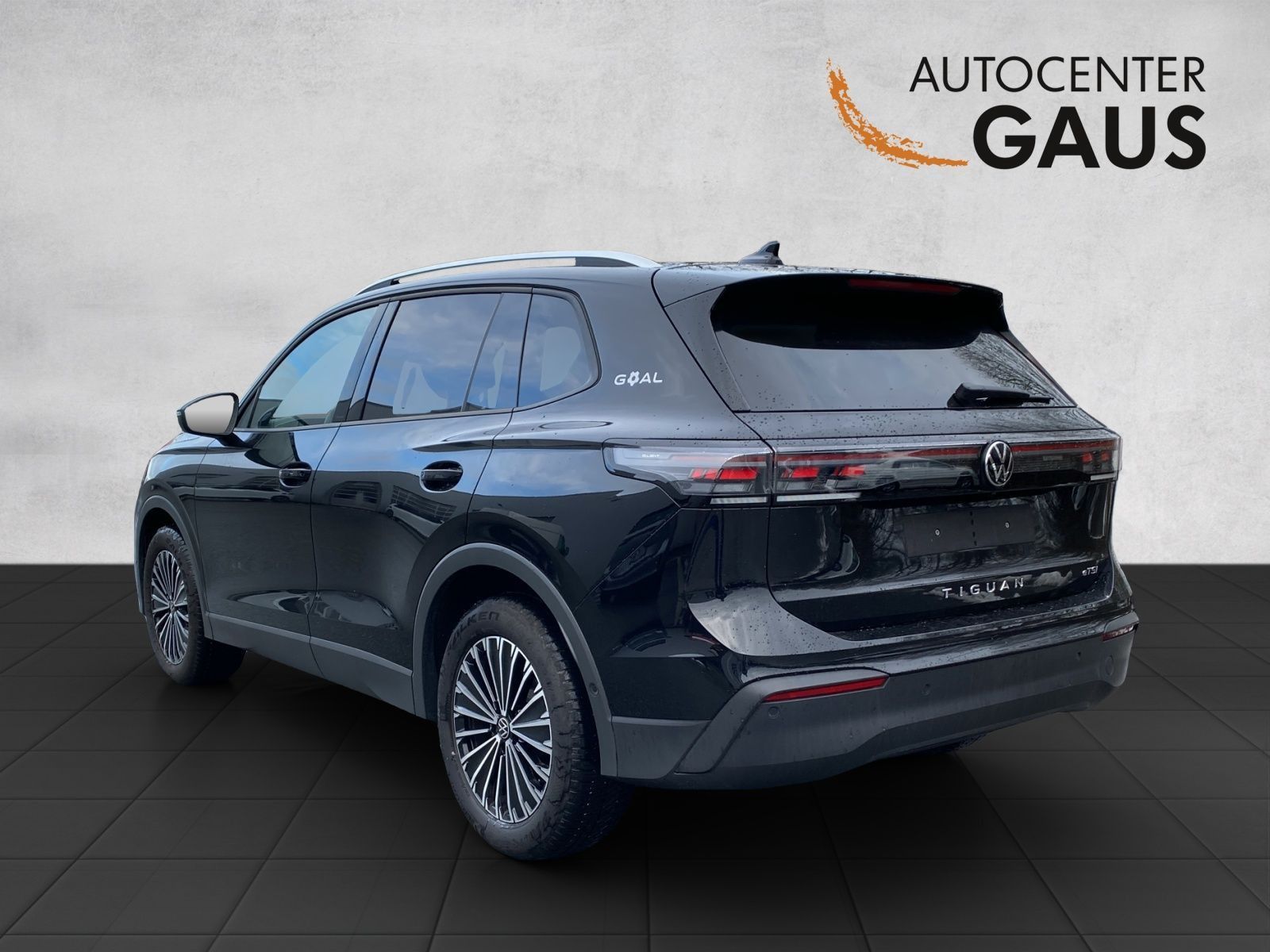 Tiguan Goal 1.5 eTSI DSG AHK*LED*ACC