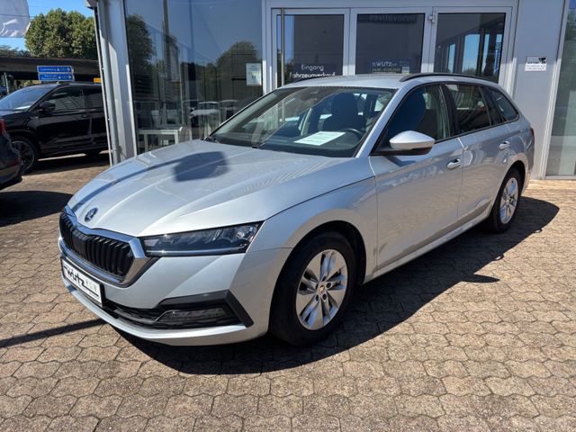 SKODA Octavia Combi 2.0 TDI Tempomat LED