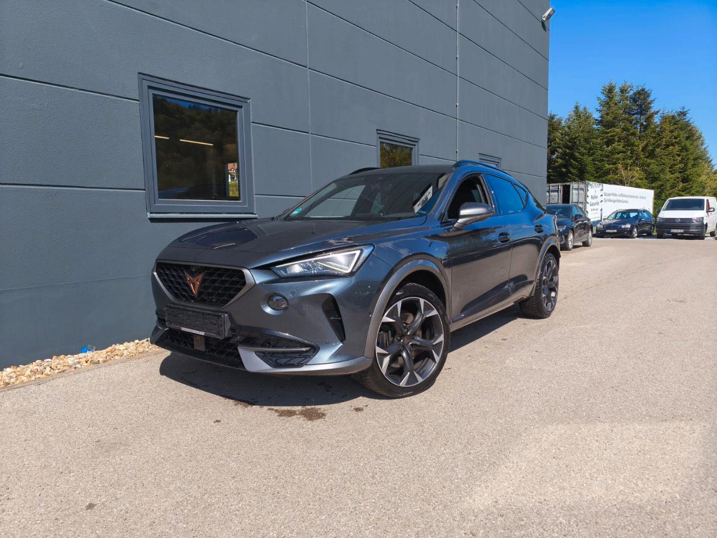 Cupra Formentor 310 VZ TOP VIEW eHECK BEATS CONNECTIVI, миниатюра 2