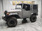 Toyota Land Cruiser BJ40 - Toyota Land Cruiser aus 1981