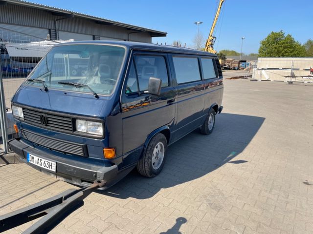 Volkswagen T3 Caravelle H-Zulassung 