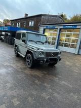 Mercedes-Benz G 320 G -Modell Station G 320 - Mercedes-Benz G 320: 3 Türen