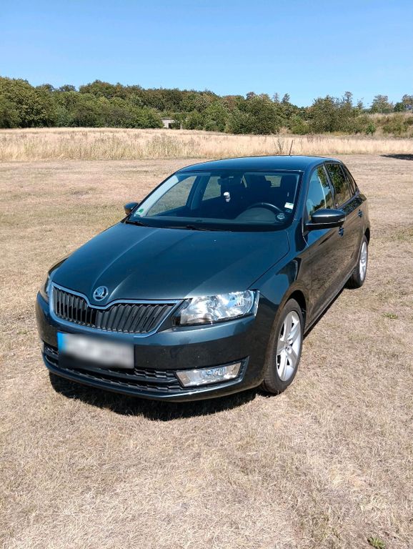 Image of Skoda Rapid