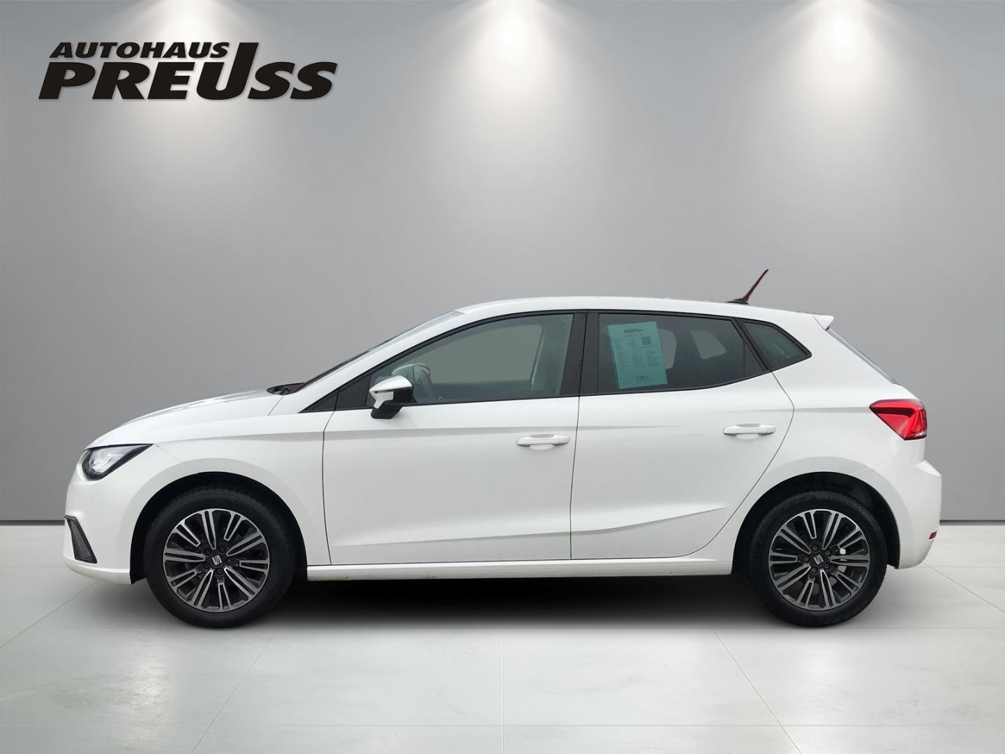 Seat Ibiza Style 1.0 MPI