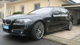 BMW 528i  Touring A Luxury Line ,Pano-Schiebe., 20´´ - BMW 528: 528i