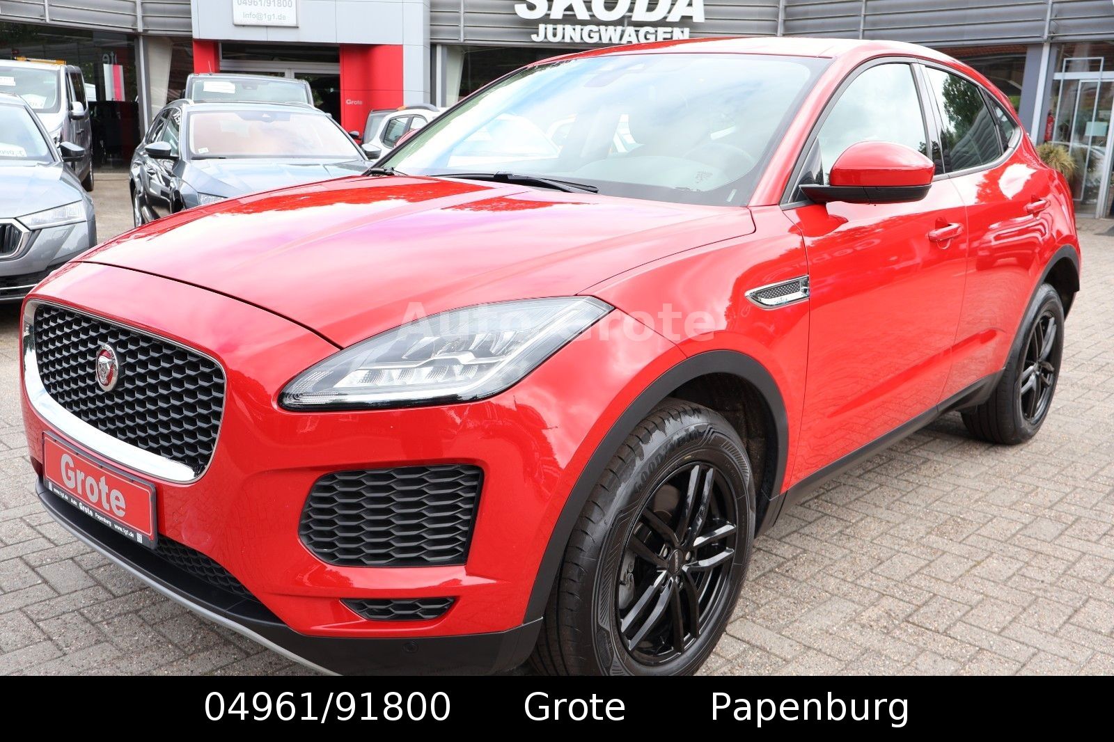 JAGUAR E-Pace