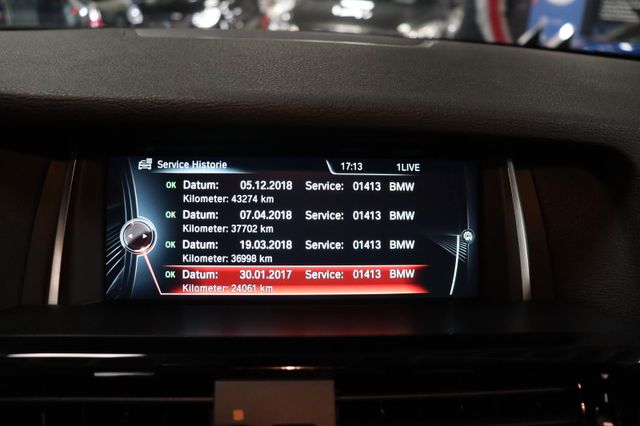 Fahrzeugabbildung BMW X4 xDrive20d M-Sportpaket  |HUP|NAVI|SHZ|BiXENON