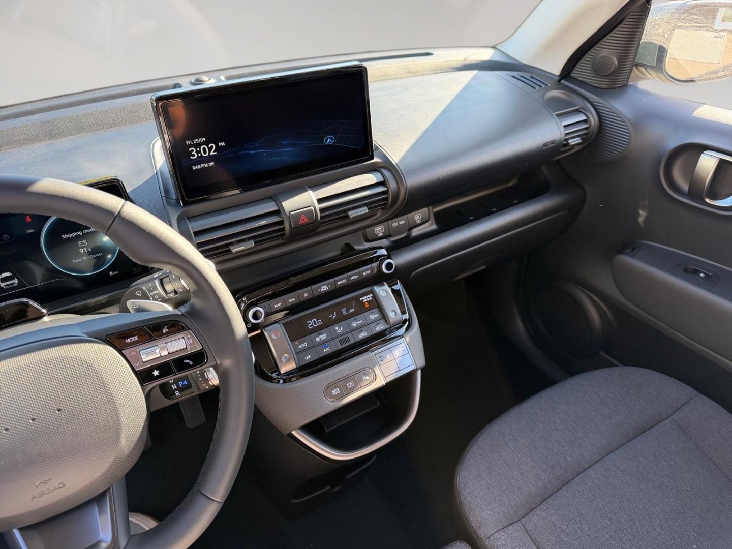 Hyundai INSTER – Bild 9