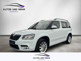 Skoda Yeti Greenline Klima Einparkhilfe Sitzheizung - Skoda Yeti Greenline mit Diesel-Antrieb