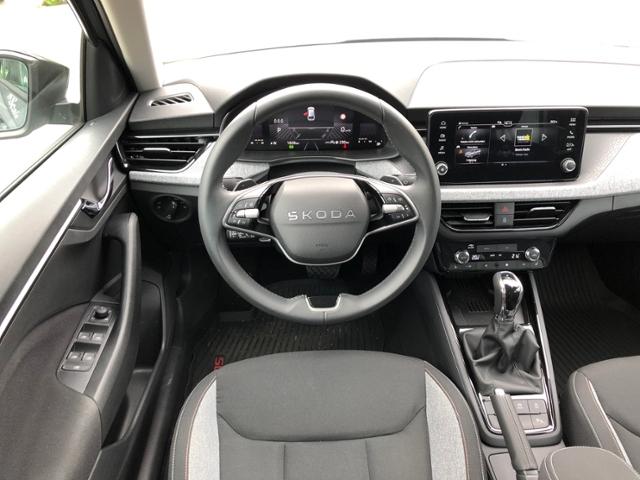 Skoda Scala Balance Matrix Kamera SmartLink
