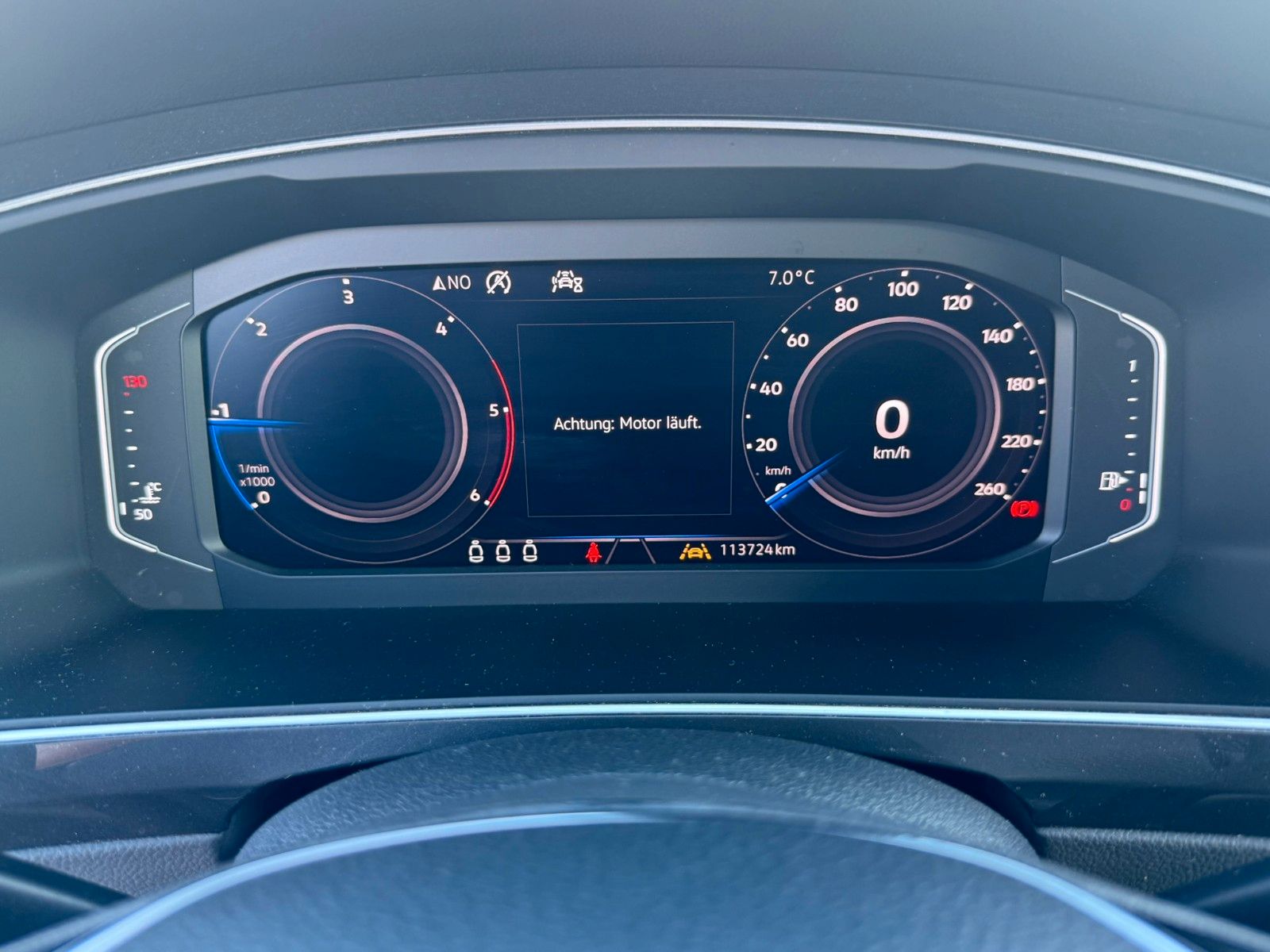 Fahrzeugabbildung Volkswagen Tiguan IQ.DRIVE Start-Stopp