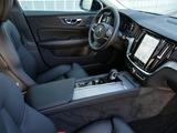 Volvo V60 B4 Ultra Dark-Pano/Memory/360 - Volvo V60: Ultra Dark
