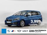 BMW 216d Gran Tourer Luxury Line PANO HUD LED NAVI - BMW 216 Gran Tourer aus 2020