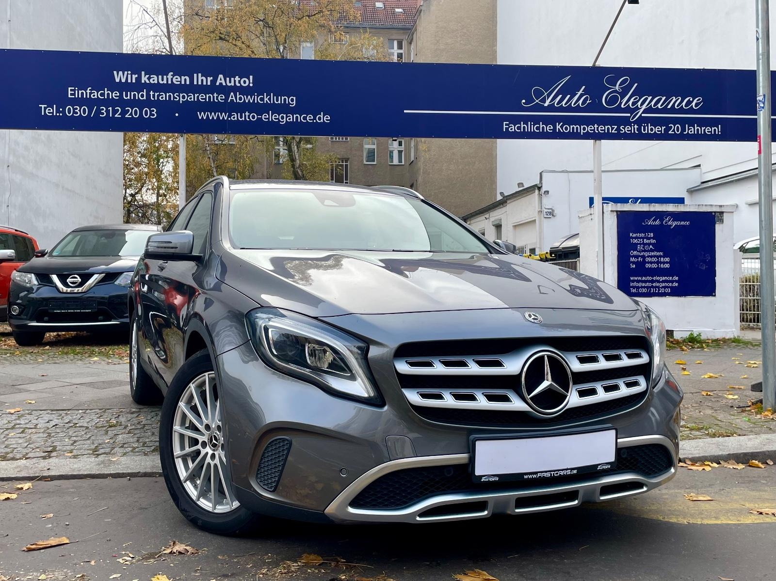 Mercedes-Benz GLA 250 Urban-/Progressive-Paket Navi Garantie!