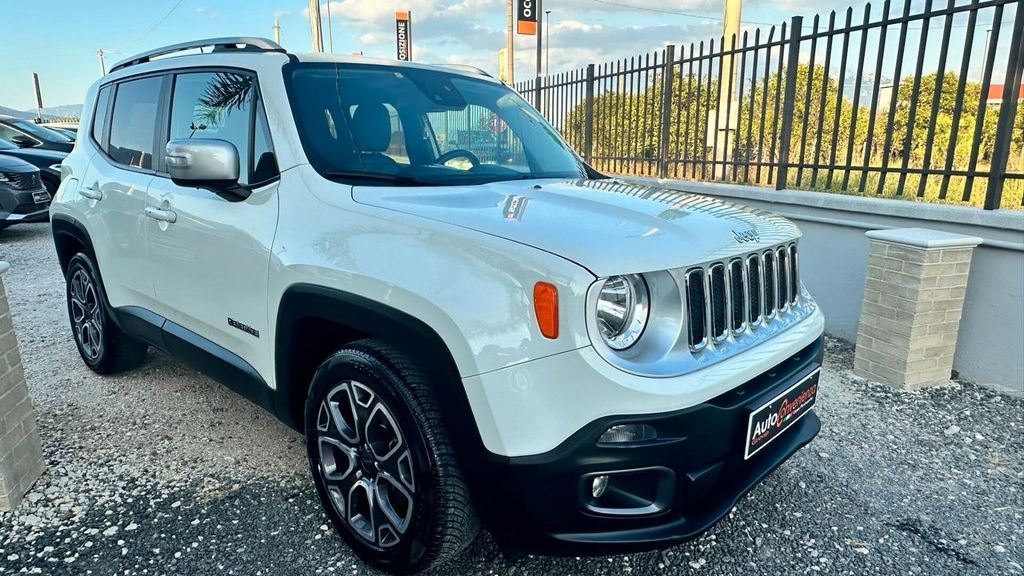 Image of Jeep Renegade