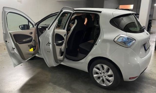 Renault ZOE Intens mit nur 26 350 km