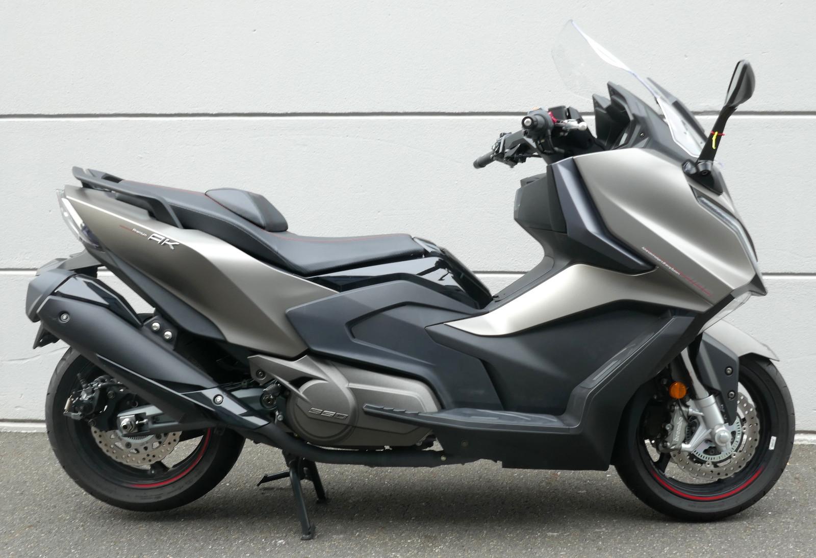 Kymco AK 550i premium