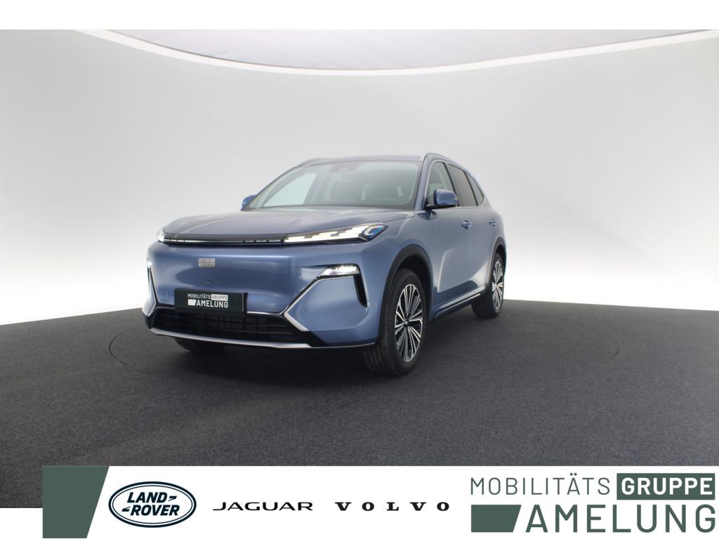 Geely Starray EM-i von Händlern gebraucht kaufen bei mobile.de
