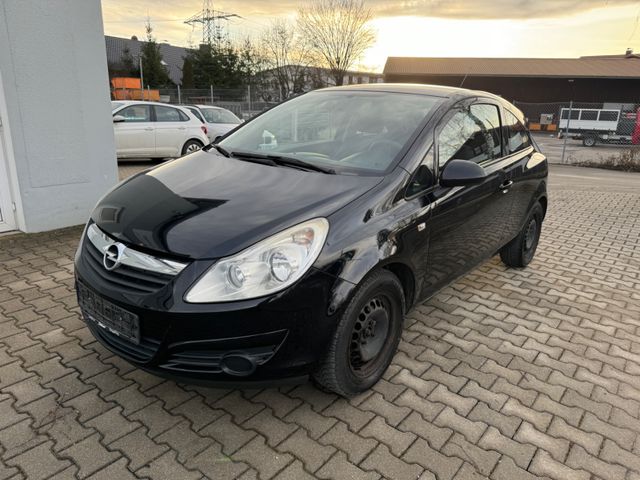 Opel Corsa D Edition Klima Tüv 07/2026