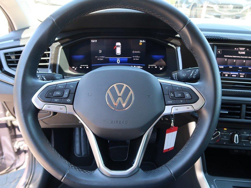 Volkswagen Polo VI 1.0 TSI LIFE*App Connect*Sitzheizung*Kli, миниатюра 25