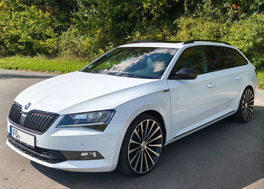 Image of Skoda Superb