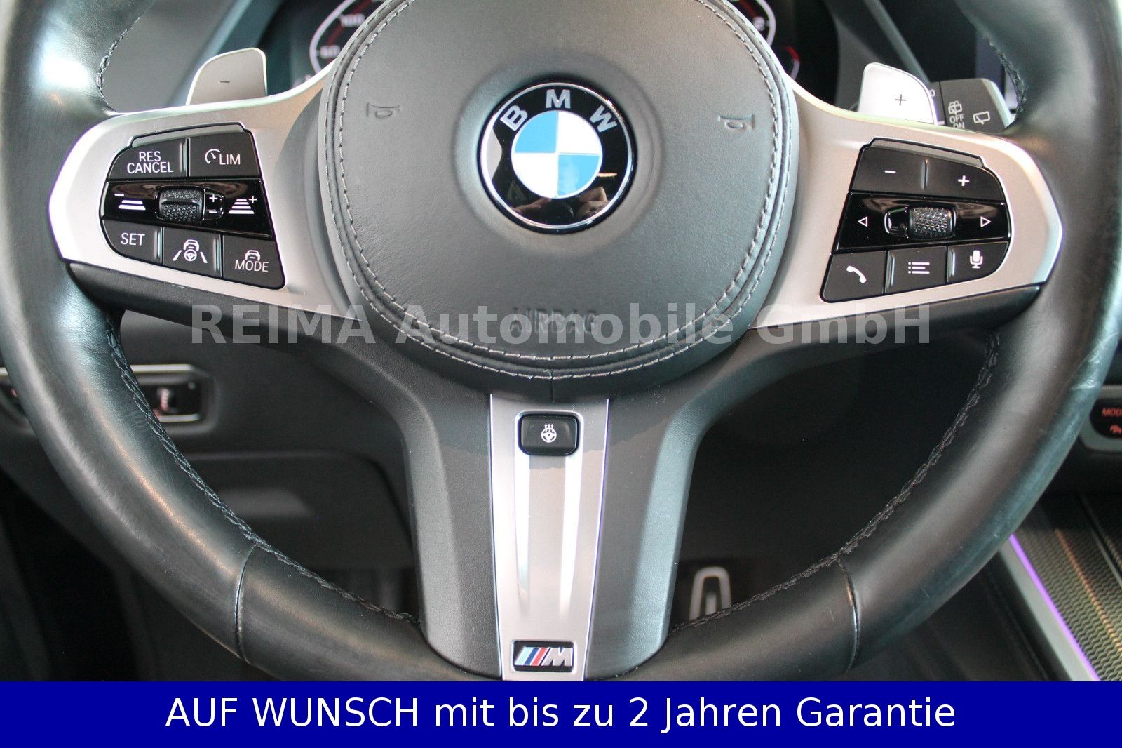 Fahrzeugabbildung BMW X5 M50 d , 360°, LED, ACC, HUD, Leder