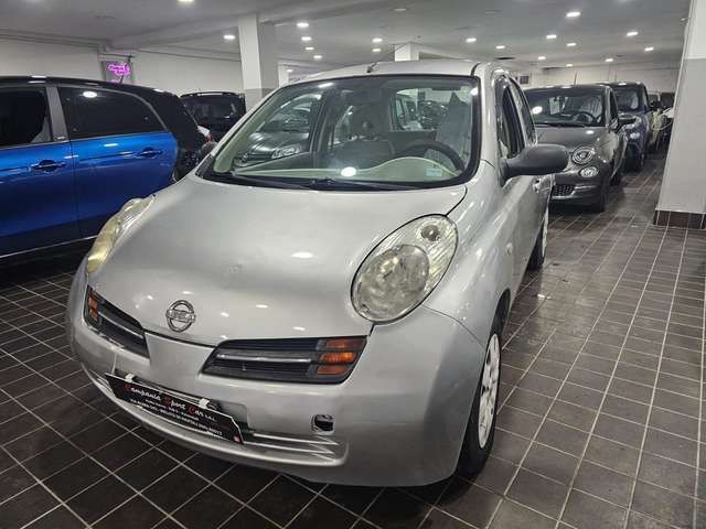 Nissan Micra TEKNA 1.0 BENZ/GPL 65CV - IMPIANTO 