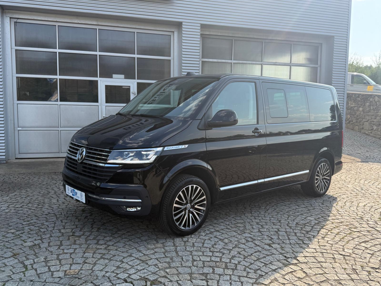 Volkswagen T6 Multivan TDI DSG Gen. Six StandHz|AHK|Nav|LED