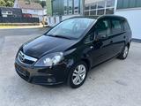 Opel Zafira B Sport, TÜV 04/27, Scheckheft 7-sitzer - Opel Zafira aus 2007 mit Diesel-Antrieb