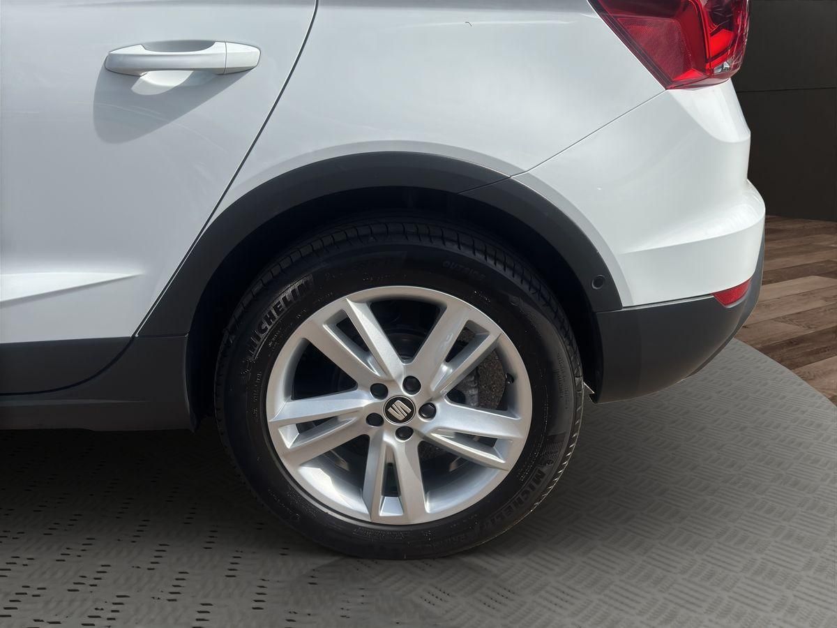 Arona FR Beats Fast Lane DSG RFK PDC NAVI