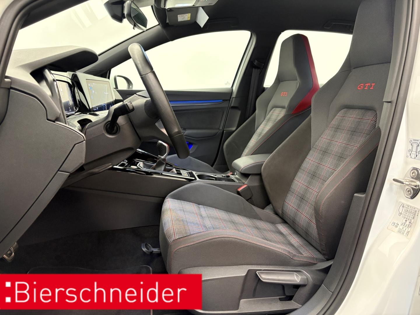 Volkswagen Golf GTI 8 2.0 TSI DIGITAL COCKPIT LED NAVI PDC, миниатюра 9