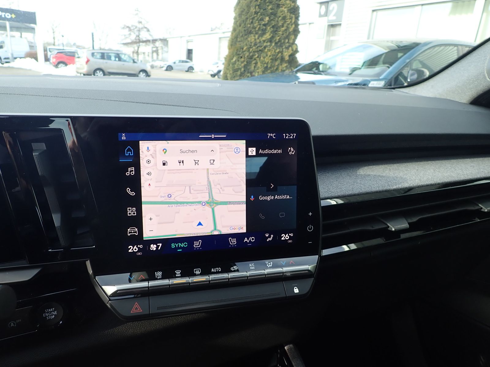 Fahrzeugabbildung Renault Austral Evolution Mild Hybrid 150 Automatik