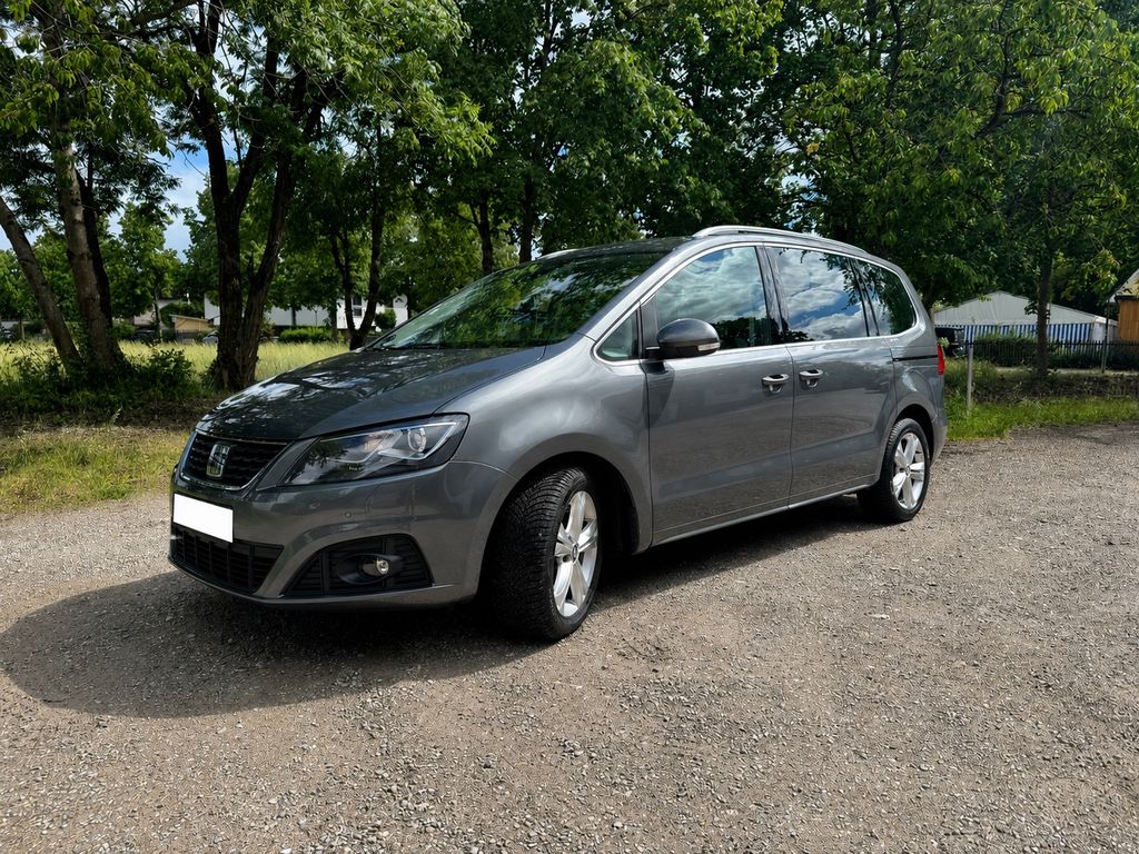 Seat Alhambra